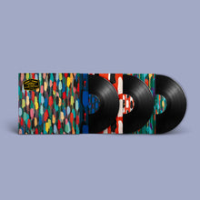 Cargar imagen en el visor de la galería, 3LP | Laurent Garnier | 33 Tours Et Puis S'en Vont