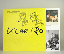 Cargar imagen en el visor de la galería, Varios | Klar!80 - Ein Kassetten-Label Aus Düsseldorf LP