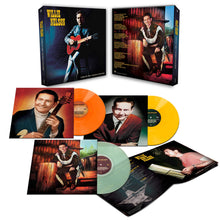 Cargar imagen en el visor de la galería, Caja 3LPs | Willie Nelson | Pages Of Time: The Early Chapters