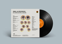 Cargar imagen en el visor de la galería, Orquesta La Solvencia | El Guacal De La Salsa