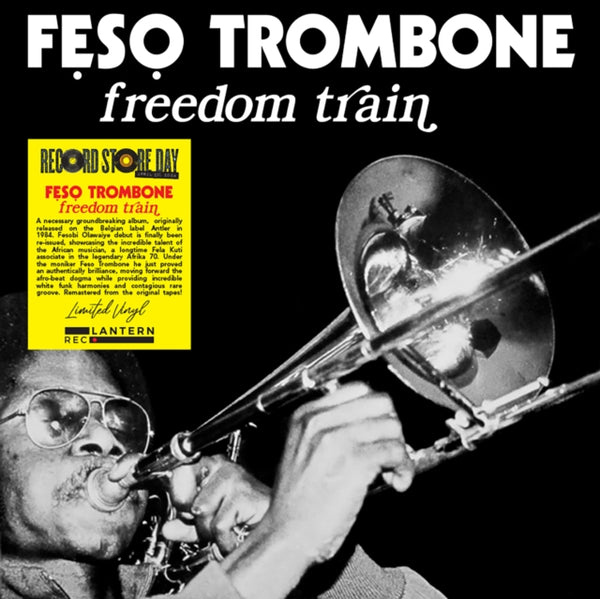 Feso Trombone | Freedom Train