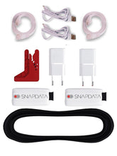 Cargar imagen en el visor de la galería, Kit Single 1 Gbps de Fibra Óptica Plástica Snap Data