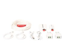 Cargar imagen en el visor de la galería, Kit Básico Económico de Fibra Óptica Plástica Snap Data