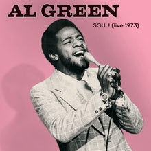 Cargar imagen en el visor de la galería, Al Green | Soul! (Live 1973)