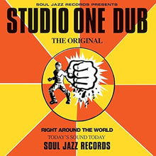 Cargar imagen en el visor de la galería, 2LP Studio One Dub