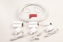 Cargar imagen en el visor de la galería, Kit Dúplex Lite de Fibra Óptica Plástica Snap Data