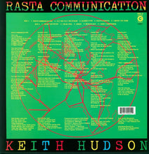 Cargar imagen en el visor de la galería, Keith Hudson | Rasta Communication

