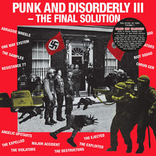 Cargar imagen en el visor de la galería, Varios | Punk And Disorderly III - The Final Solution