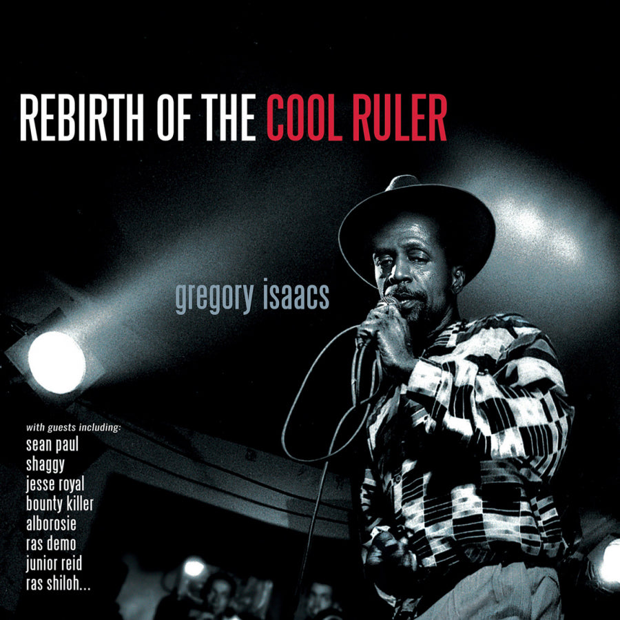 Gregory Isaacs | Rebirth Of The Cool Ruler