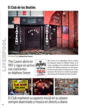 Cargar imagen en el visor de la galería, LUGARES MÍTICOS DEL ROCK