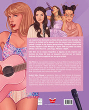 Cargar imagen en el visor de la galería, DIVAS DEL POP DE LA A A LA Z