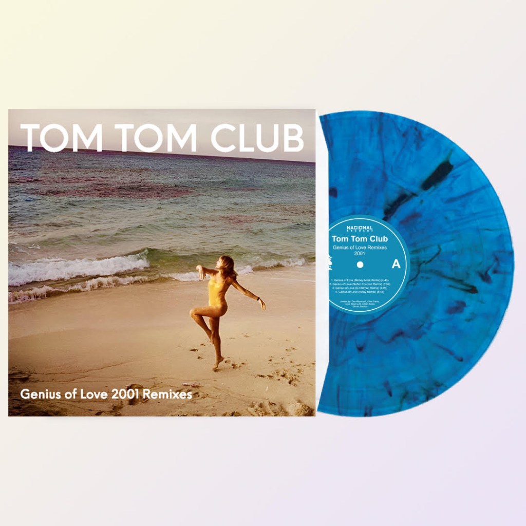 Tom Tom Club ‎| Genius Of Love 2001 Remixes | RSD2024