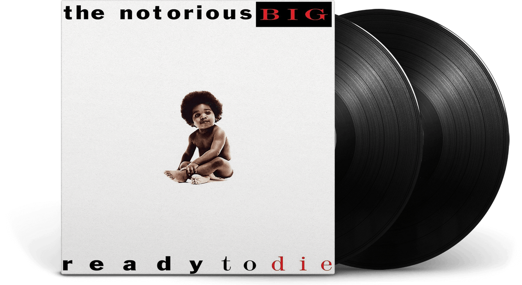 The Notorious BIG | Ready To Die 2LP