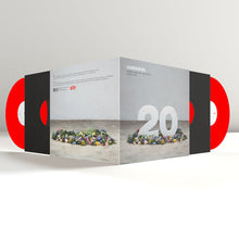 Cargar imagen en el visor de la galería, 2LP La Habitación Roja | 20 años de canciones 1995/2015
