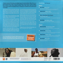 Cargar imagen en el visor de la galería, The Rough Guide To The Music Of West Africa