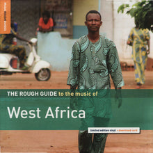 Cargar imagen en el visor de la galería, The Rough Guide To The Music Of West Africa