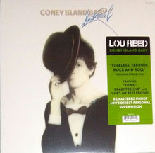 Cargar imagen en el visor de la galería, Lou Reed | Coney Island Baby
