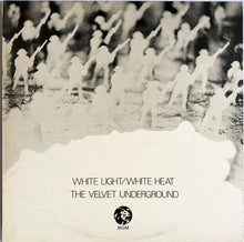 Cargar imagen en el visor de la galería, The Velvet Underground ‎| White Light/White Heat
