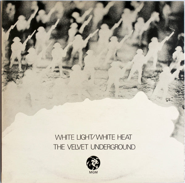 The Velvet Underground ‎| White Light/White Heat