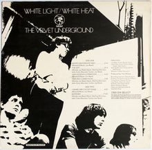Cargar imagen en el visor de la galería, The Velvet Underground ‎| White Light/White Heat

