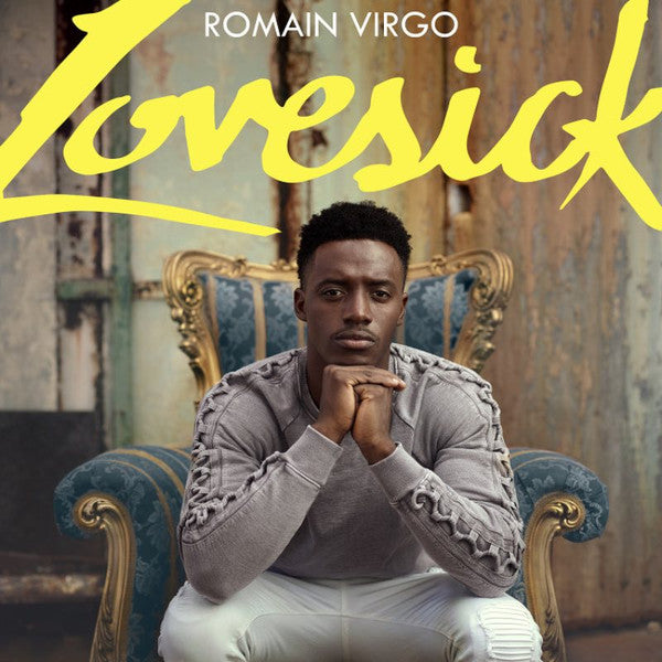 Romain Virgo | Lovesick