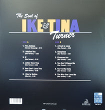 Cargar imagen en el visor de la galería, Ike & Tina Turner | The Soul Of Ike & Tina Turner