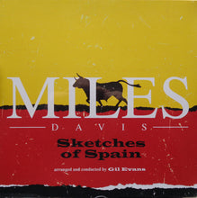 Cargar imagen en el visor de la galería, Miles Davis | Sketches Of Spain