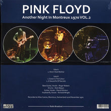 Cargar imagen en el visor de la galería, Pink Floyd | Another Night In Montreux 1970 Vol. 2