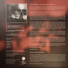 Cargar imagen en el visor de la galería, Sonny Rollins with Heikki Sarmanto Trio | Live At Finlandia Hall Helsinki 1972 2LP