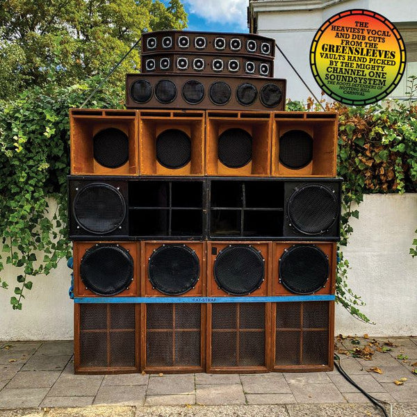 2LP Channel One Sound System ‎| Down In The Dub Vaults