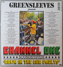 Cargar imagen en el visor de la galería, 2LP Channel One Sound System | Down In The Dub Vaults