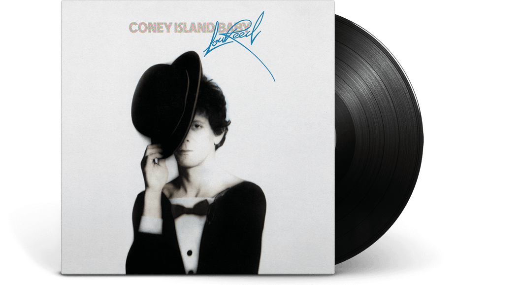 Lou Reed | Coney Island Baby