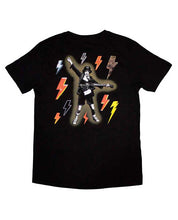 Cargar imagen en el visor de la galería, AC/DC - Camiseta "Bolt Array (Especial 50 Aniversario)" Unisex