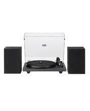 Cargar imagen en el visor de la galería, Crosley - Tocadiscos Crosley C62 Bluetooth - Negro