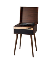 Cargar imagen en el visor de la galería, Crosley - Tocadiscos Crosley Jasper - Nogal