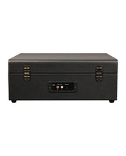 Cargar imagen en el visor de la galería, Crosley - Tocadiscos Crosley Voyager Bluetooth Doble - Negro