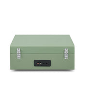 Cargar imagen en el visor de la galería, Crosley - Tocadiscos Crosley Voyager Bluetooth Doble - Salvia