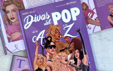 Cargar imagen en el visor de la galería, DIVAS DEL POP DE LA A A LA Z