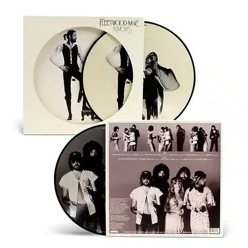 Fleetwood Mac | Rumours [Picture Disc] RSD2024