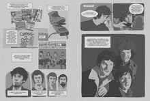 Cargar imagen en el visor de la galería, CLAPTON (Novela gráfica)