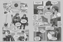 Cargar imagen en el visor de la galería, CLAPTON (Novela gráfica)