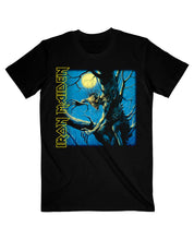 Cargar imagen en el visor de la galería, Iron Maiden - Camiseta "Fear of the Dark Album Tracklisting" Unisex