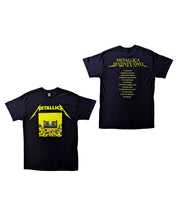 Cargar imagen en el visor de la galería, Metallica - Camiseta "72 Seasons Squared Cover" Unisex