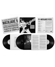 Cargar imagen en el visor de la galería, 3LP Migue Benítez | Matajare 9 V.R.V.