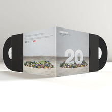 Cargar imagen en el visor de la galería, 2LP La Habitación Roja | 20 años de canciones 1995/2015