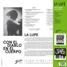 Cargar imagen en el visor de la galería, La Lupe | Con El Diablo En El Cuerpo