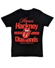 Cargar imagen en el visor de la galería, The Rolling Stones - Camiseta "Hackney Diamonds Hackney London" Unisex