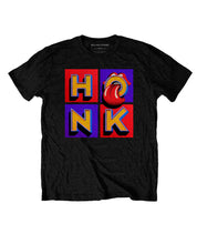 Cargar imagen en el visor de la galería, The Rolling Stones - Camiseta "Honk Album Track list" Unisex