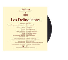 Cargar imagen en el visor de la galería, Los Delinqüentes | Suristán - Directo. 30 de mayo de 2001