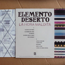 Cargar imagen en el visor de la galería, Elemento Deserto - La Hora Maldita